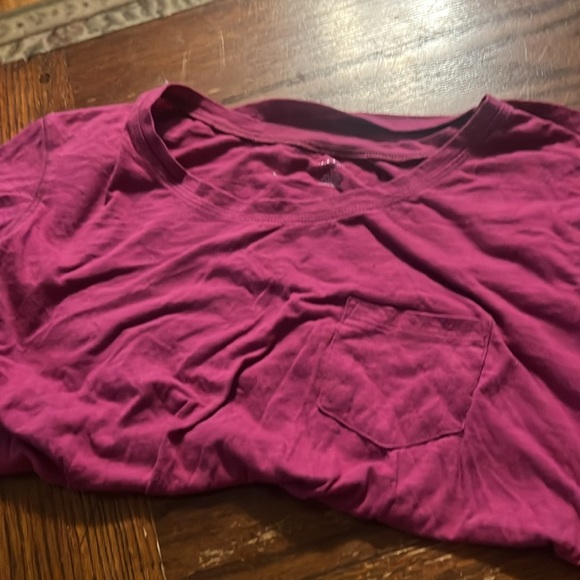 3 short sleeve t shirts solid color - Picture 2 of 4